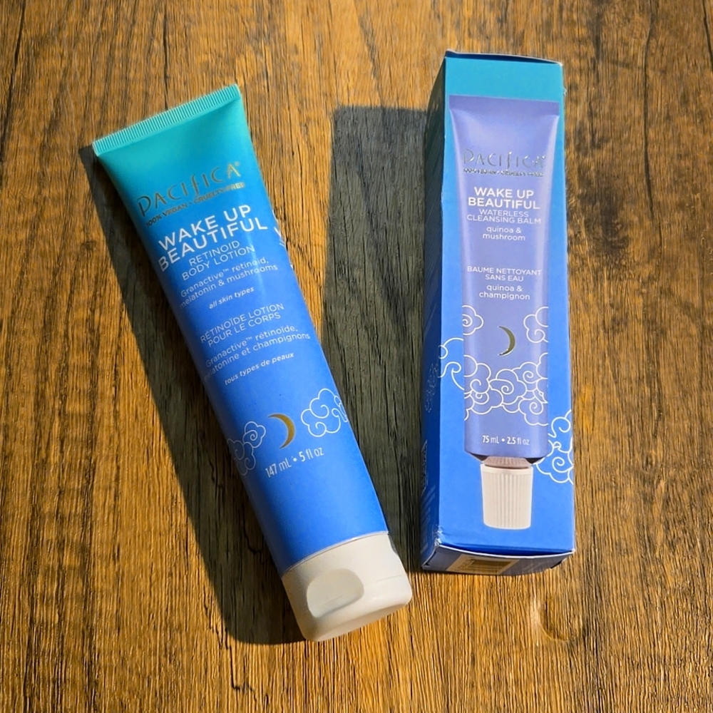 Pacifica Anti-Aging bundle
